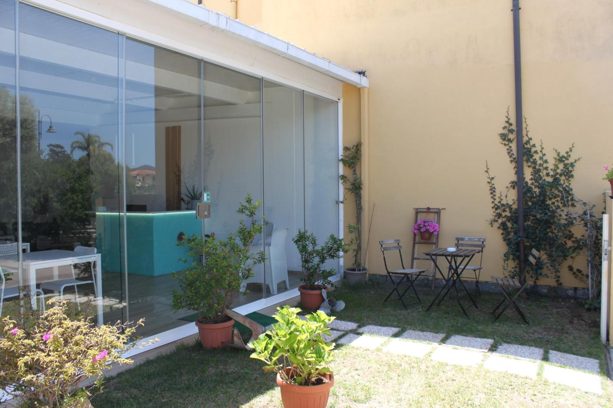 La Smeralda - Boutique Rooms And Breakfast Golfo Aranci Luaran gambar