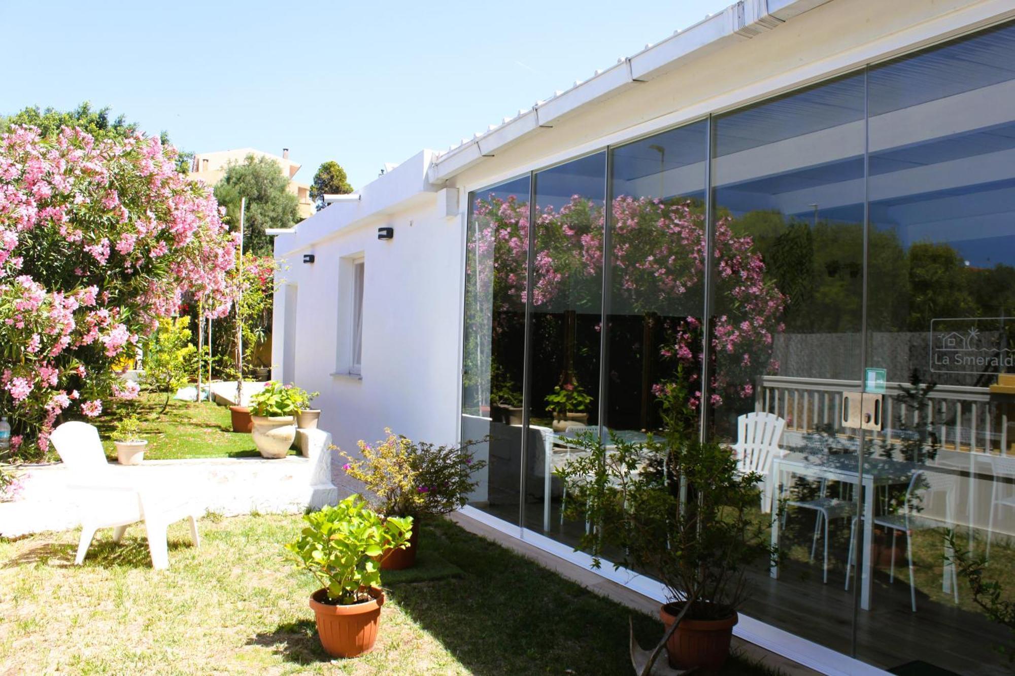 La Smeralda - Boutique Rooms And Breakfast Golfo Aranci Luaran gambar