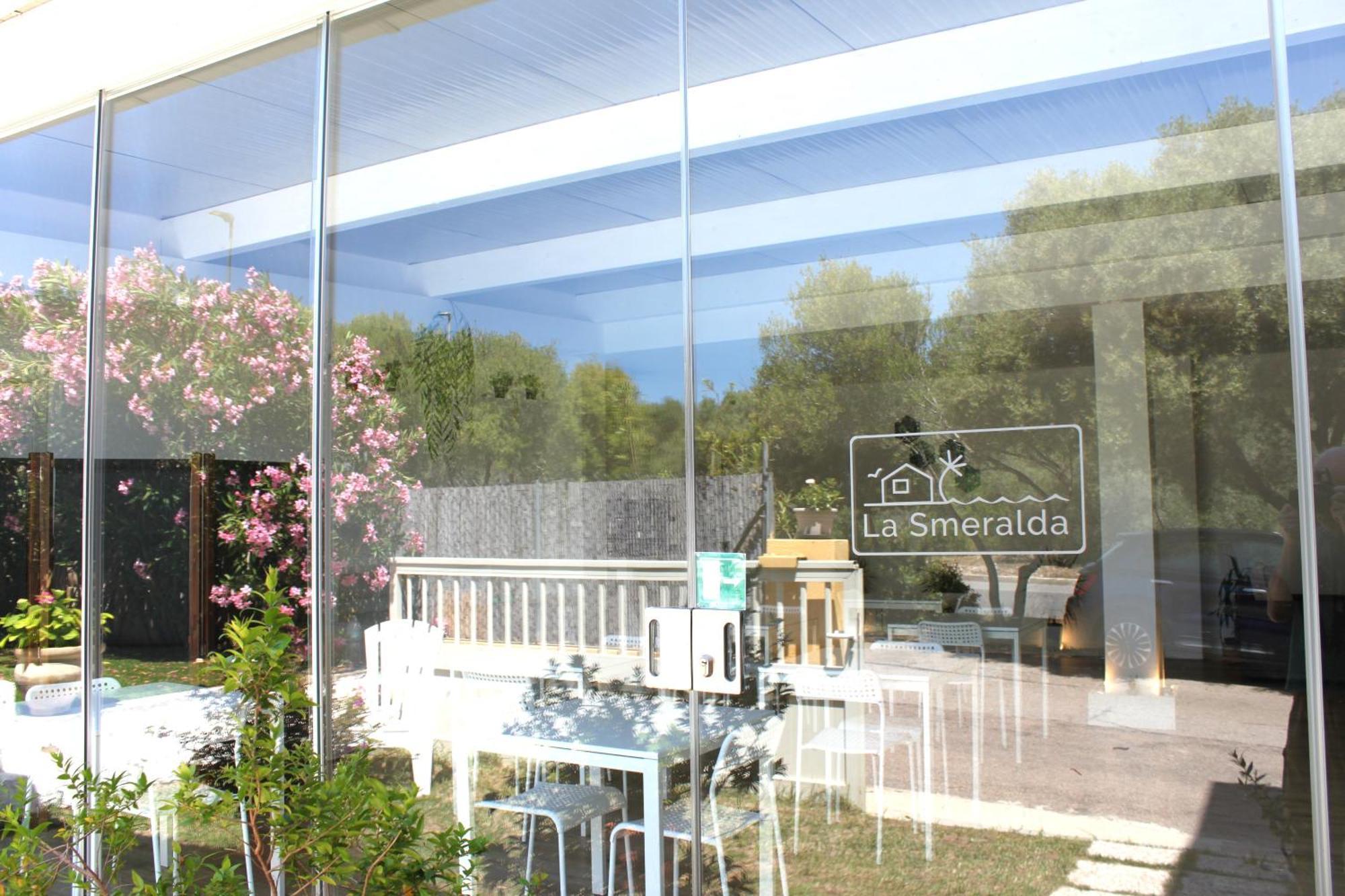 La Smeralda - Boutique Rooms And Breakfast Golfo Aranci Luaran gambar