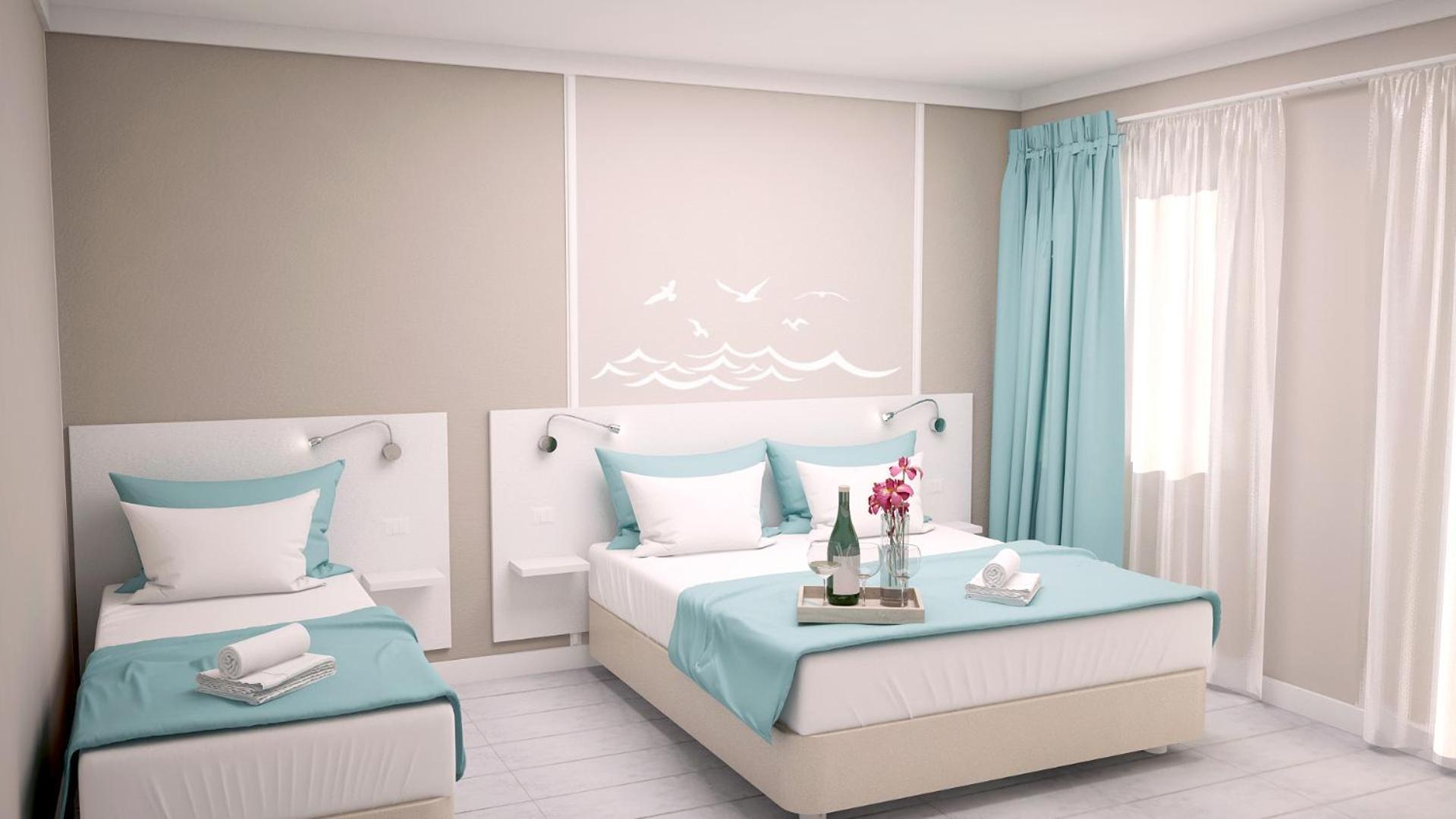 La Smeralda - Boutique Rooms And Breakfast Golfo Aranci Luaran gambar