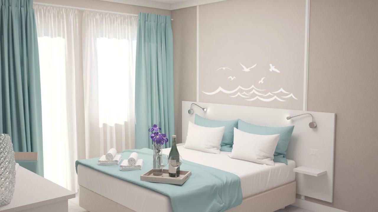 La Smeralda - Boutique Rooms And Breakfast Golfo Aranci Luaran gambar