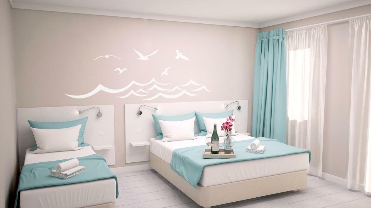 La Smeralda - Boutique Rooms And Breakfast Golfo Aranci Luaran gambar
